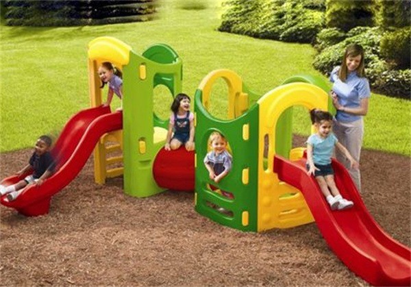 艾美尔组合滑梯